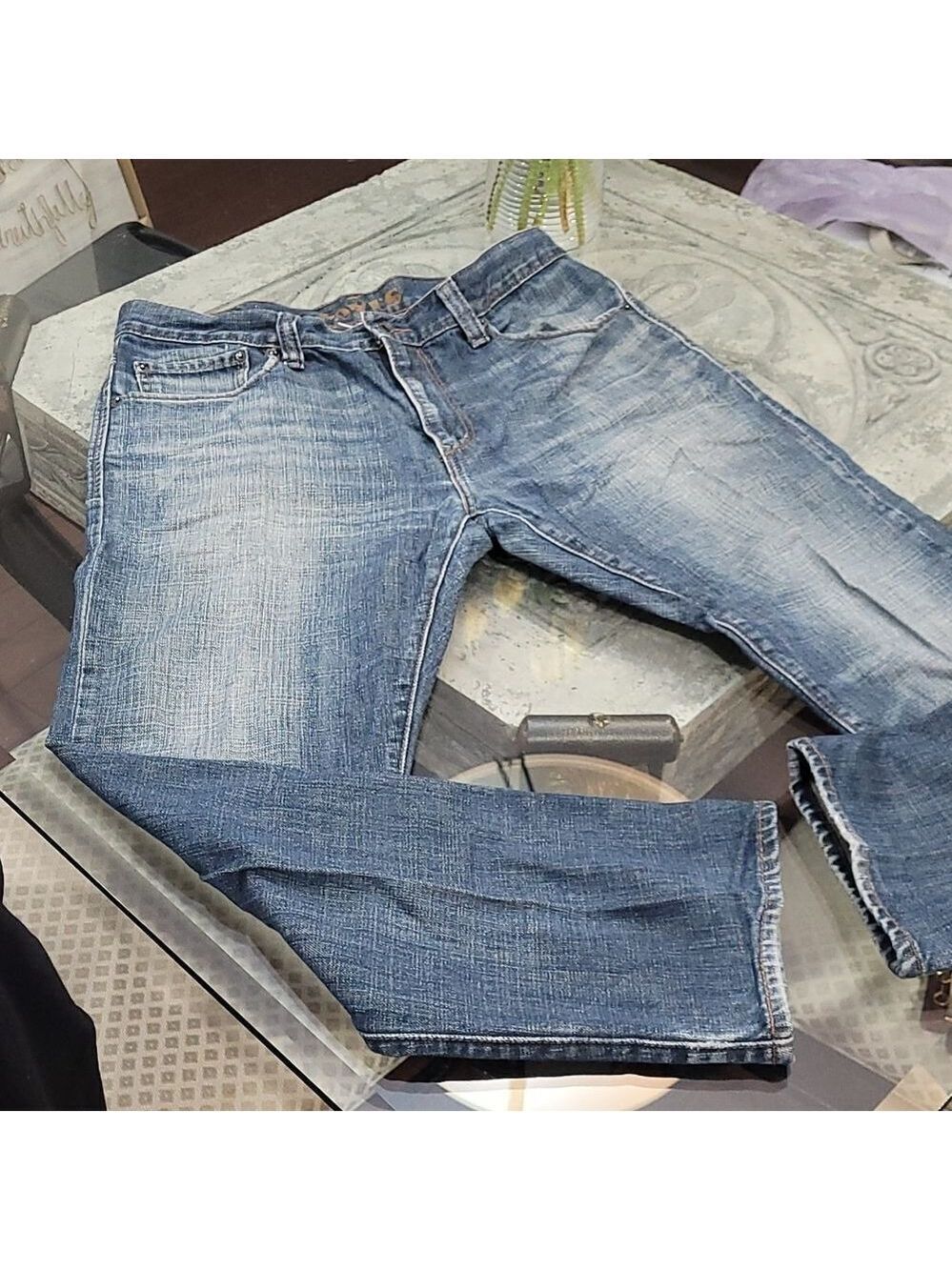 LEVI'S  520 JEANS